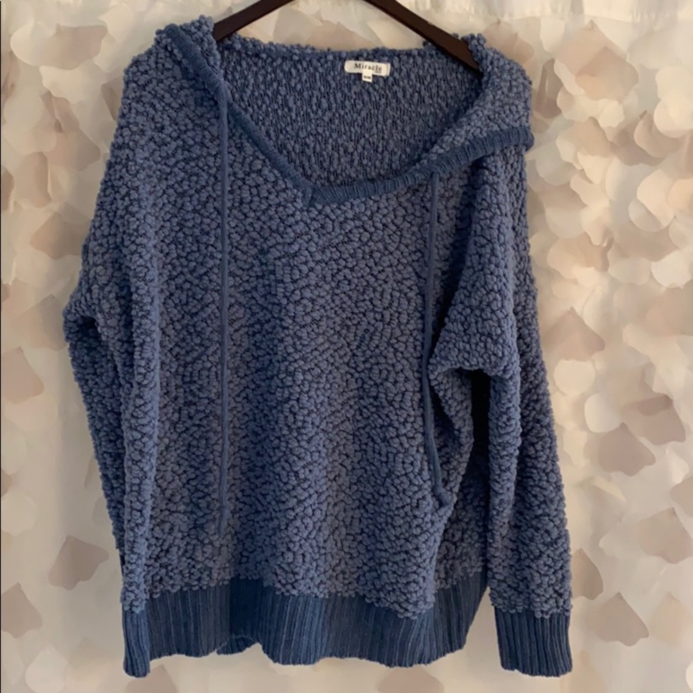 Teddy Material Hoddie